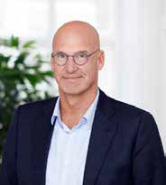 Anders Kronborg, CEO