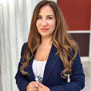 Dr.Barbara Geladakis, MD, Founder and CEO